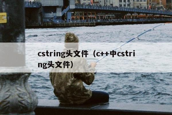 cstring头文件（c++中cstring头文件）