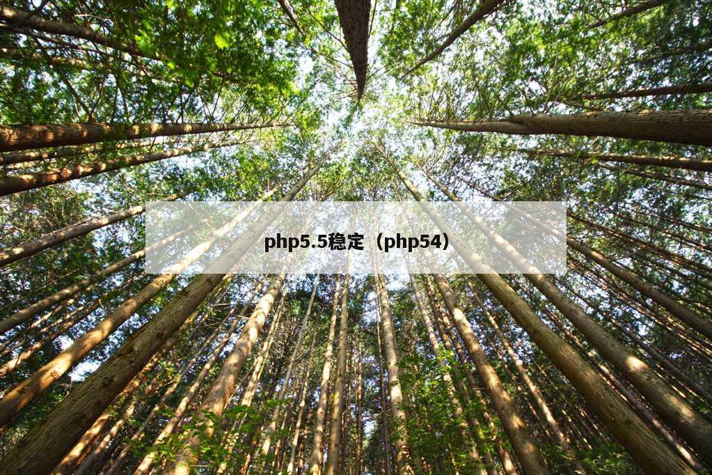 php5.5稳定（php54）