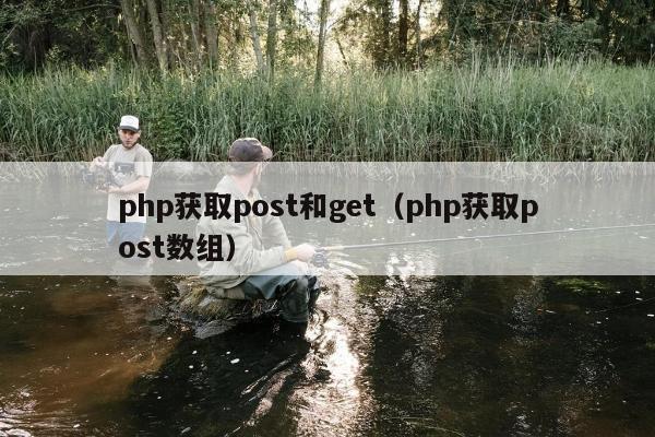 php获取post和get（php获取post数组）