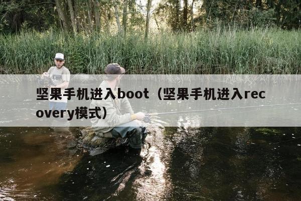 坚果手机进入boot（坚果手机进入recovery模式）