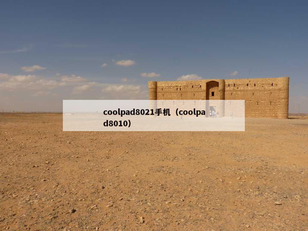 coolpad8021手机（coolpad8010）