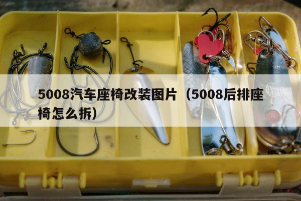 5008汽车座椅改装图片（5008后排座椅怎么拆）