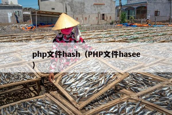 php文件hash（PHP文件hasee）