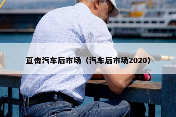 直击汽车后市场（汽车后市场2020）