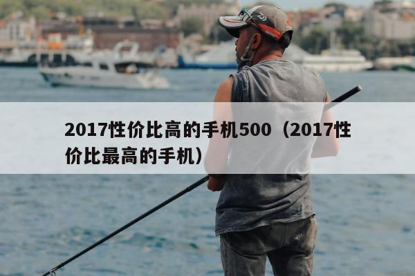 2017性价比高的手机500（2017性价比最高的手机）