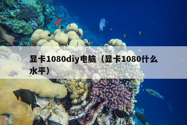 显卡1080diy电脑（显卡1080什么水平）