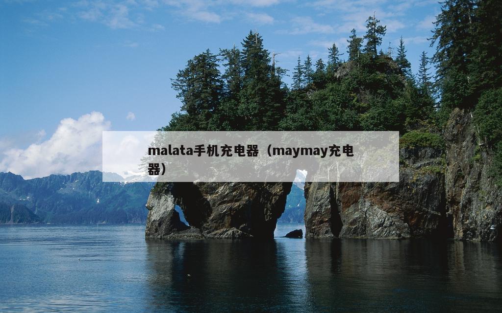 malata手机充电器（maymay充电器）