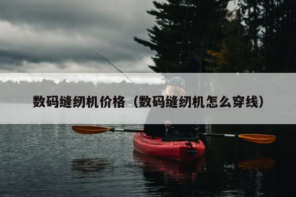 数码缝纫机价格（数码缝纫机怎么穿线）