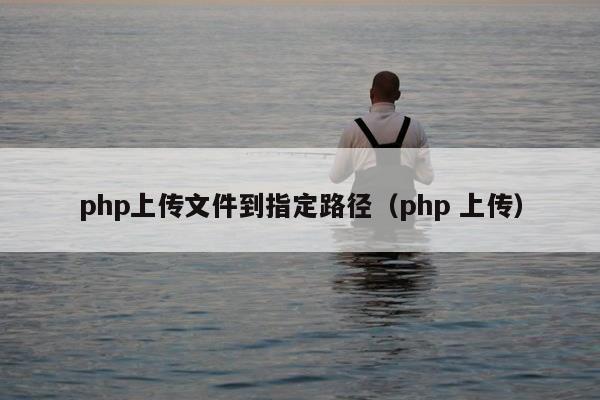 php上传文件到指定路径（php 上传）