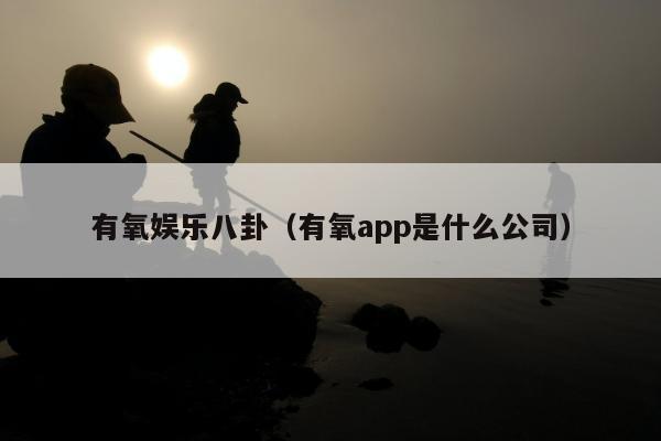 有氧娱乐八卦（有氧app是什么公司）