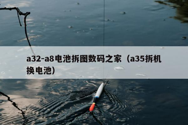 a32-a8电池拆图数码之家（a35拆机换电池）