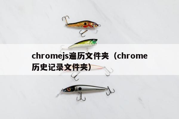 chromejs遍历文件夹（chrome历史记录文件夹）