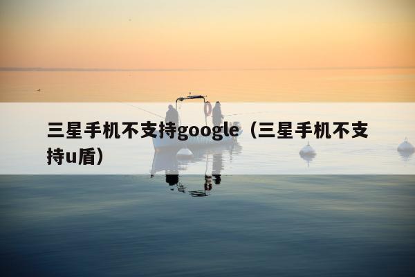 三星手机不支持google（三星手机不支持u盾）