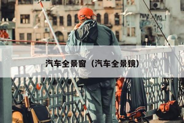 汽车全景窗（汽车全景镜）