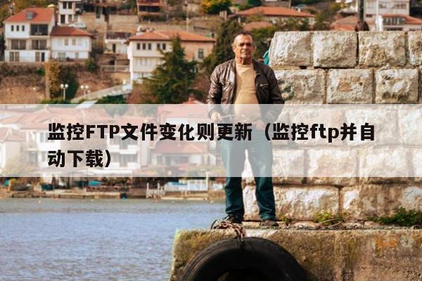 监控FTP文件变化则更新（监控ftp并自动下载）