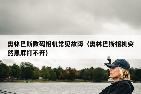 奥林巴斯数码相机常见故障（奥林巴斯相机突然黑屏打不开）