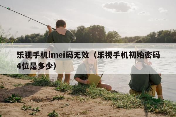 乐视手机imei码无效（乐视手机初始密码4位是多少）