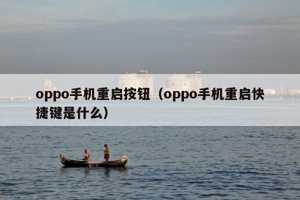 oppo手机重启按钮（oppo手机重启快捷键是什么）