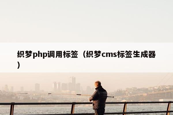 织梦php调用标签（织梦cms标签生成器）