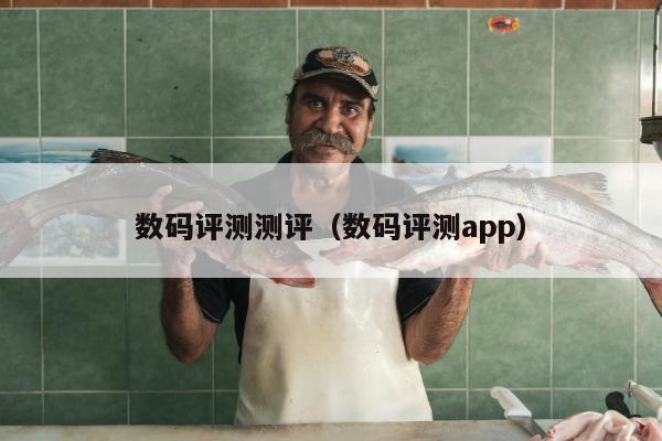 数码评测测评（数码评测app）