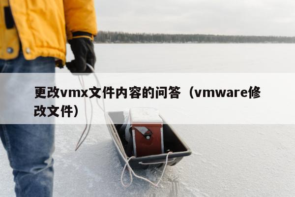 更改vmx文件内容的问答（vmware修改文件）