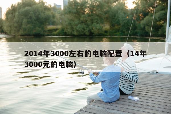 2014年3000左右的电脑配置（14年3000元的电脑）