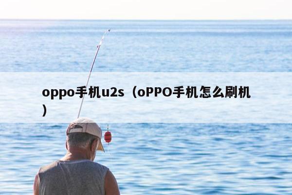 oppo手机u2s（oPPO手机怎么刷机）