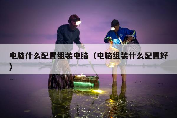 电脑什么配置组装电脑（电脑组装什么配置好）