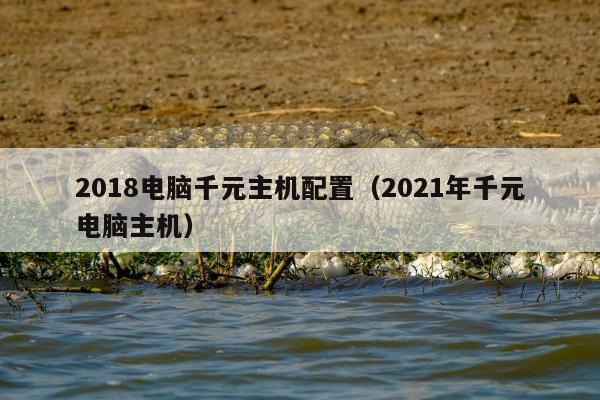 2018电脑千元主机配置（2021年千元电脑主机）