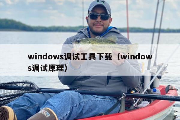 windows调试工具下载（windows调试原理）