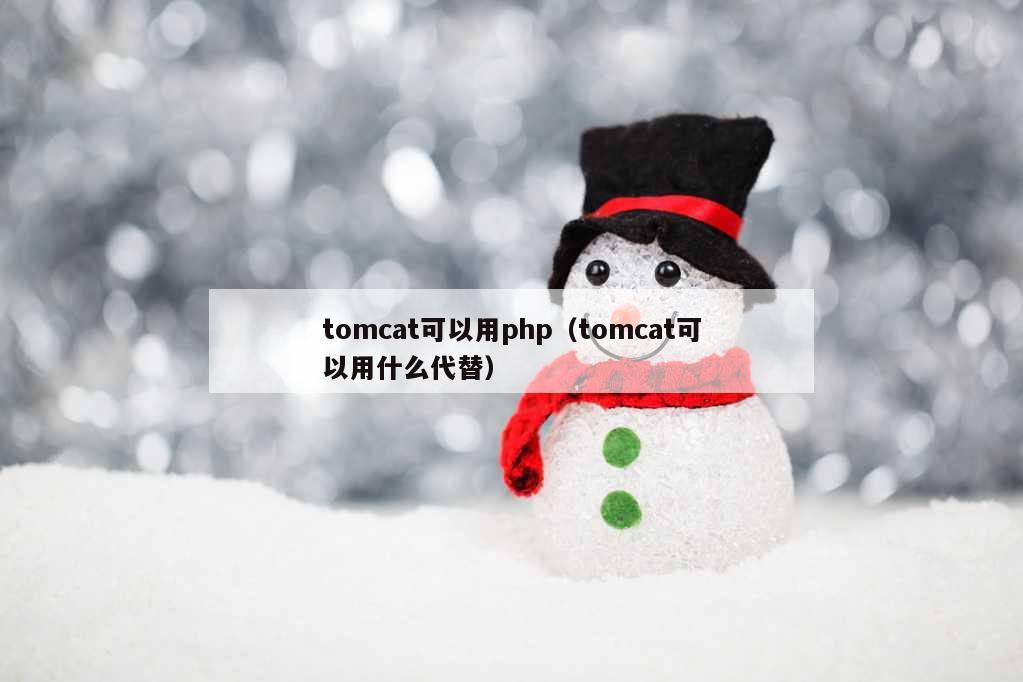 tomcat可以用php（tomcat可以用什么代替）