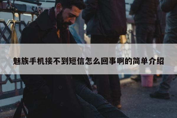 魅族手机接不到短信怎么回事啊的简单介绍