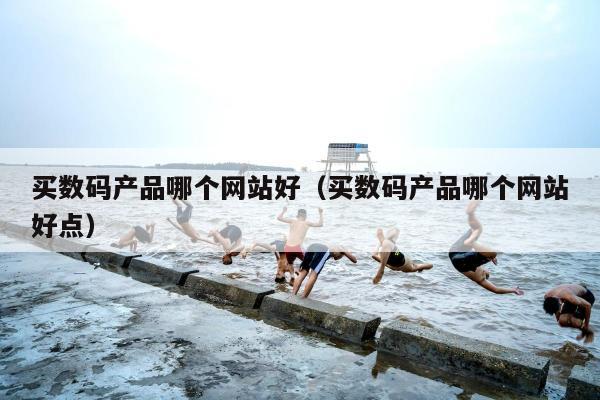 买数码产品哪个网站好（买数码产品哪个网站好点）