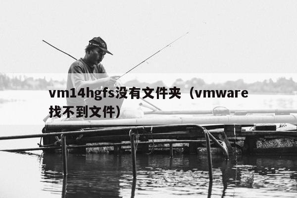 vm14hgfs没有文件夹（vmware找不到文件）