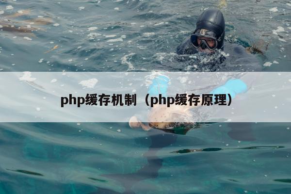 php缓存机制（php缓存原理）