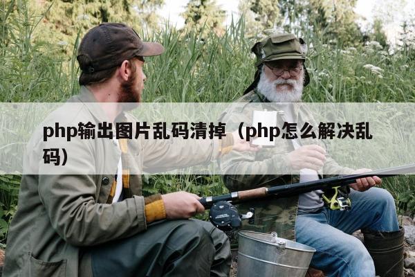 php输出图片乱码清掉（php怎么解决乱码）