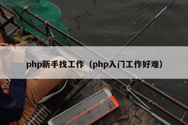 php新手找工作（php入门工作好难）