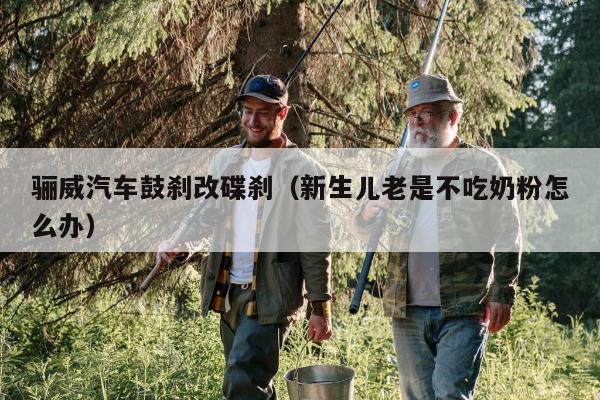 骊威汽车鼓刹改碟刹（新生儿老是不吃奶粉怎么办）