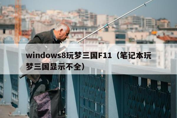 windows8玩梦三国F11（笔记本玩梦三国显示不全）