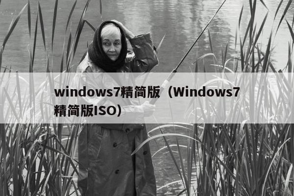 windows7精简版（Windows7精简版ISO）