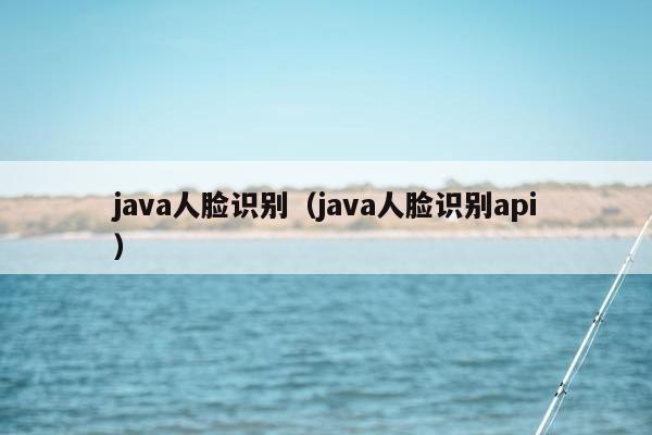 java人脸识别（java人脸识别api）