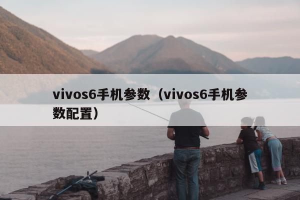 vivos6手机参数（vivos6手机参数配置）