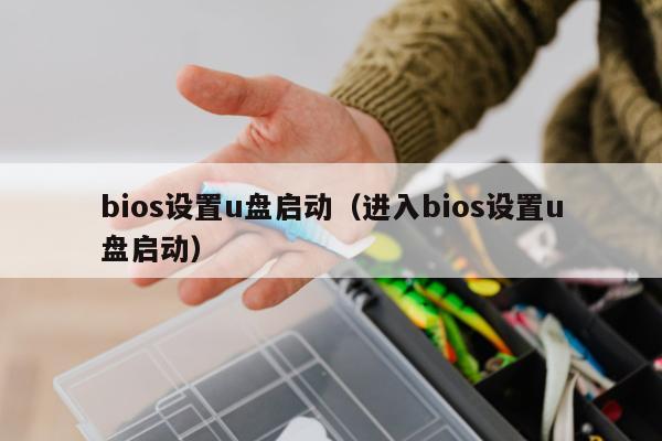 bios设置u盘启动（进入bios设置u盘启动）