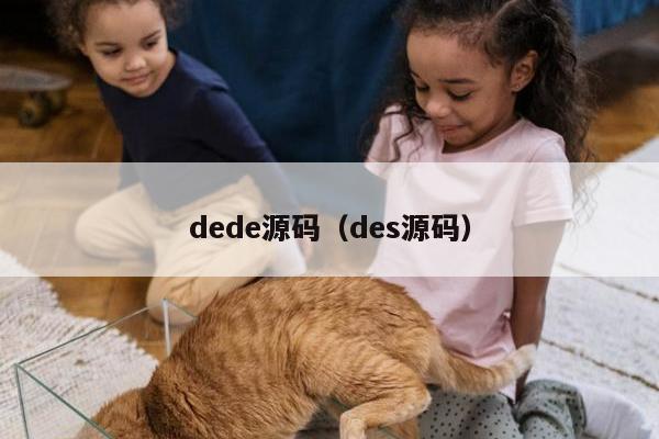 dede源码（des源码）