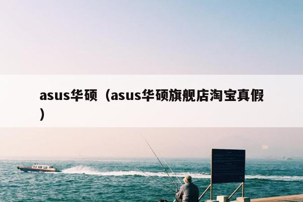 asus华硕（asus华硕旗舰店淘宝真假）