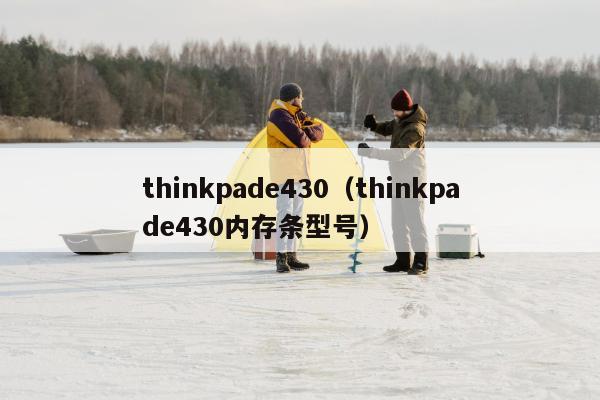 thinkpade430（thinkpade430内存条型号）