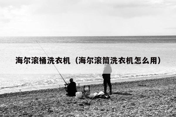 海尔滚桶洗衣机（海尔滚筒洗衣机怎么用）