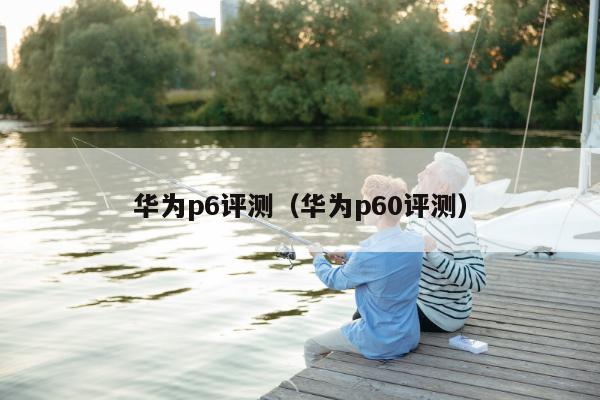 华为p6评测（华为p60评测）