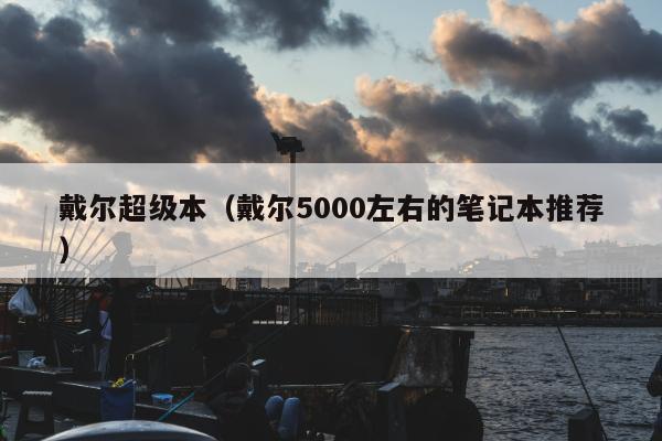 戴尔超级本（戴尔5000左右的笔记本推荐）