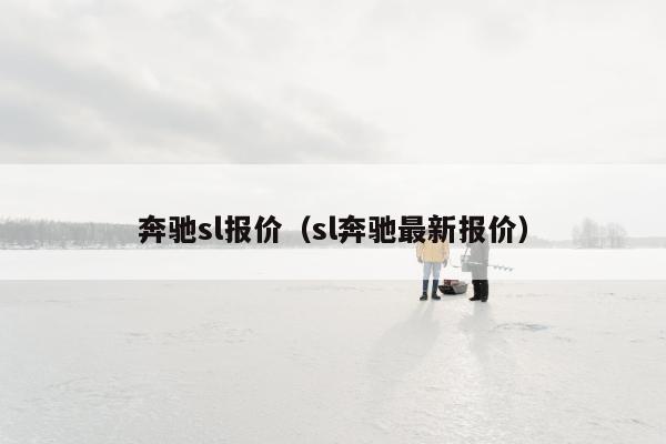 奔驰sl报价（sl奔驰最新报价）